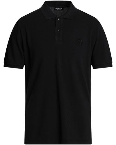 Dondup Polo Shirt - Black