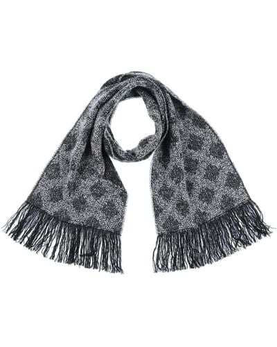 Arte' Scarf - Gray