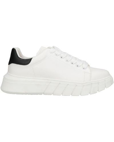 Gaelle Paris Sneakers - Blanco