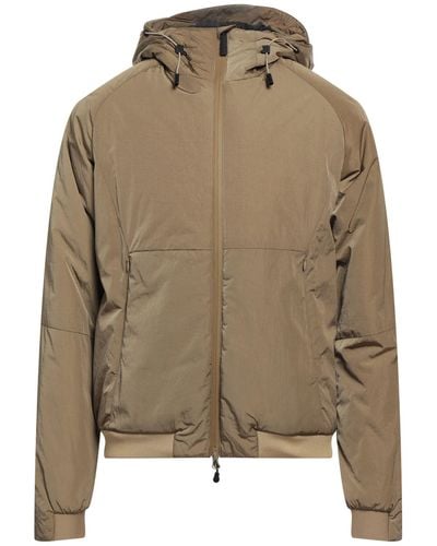 OUTHERE Jacket - Natural