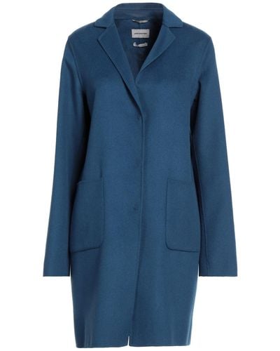 Jan Mayen Coat - Blue
