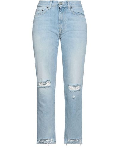 Roy Rogers Pantaloni Jeans - Blu