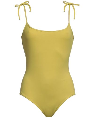 Laura Urbinati One-piece Swimsuit - Green