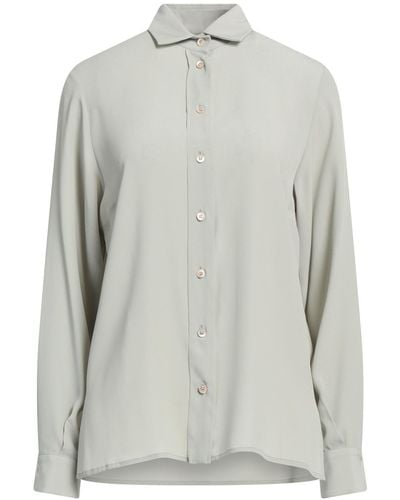Eleventy Shirt - Gray