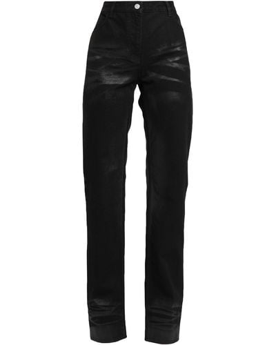 Givenchy Denim Pants - Black