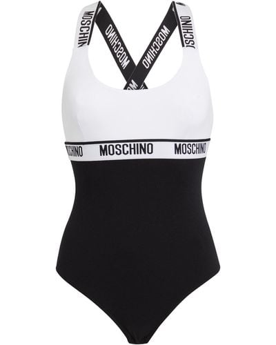Moschino Lingerie Body - Weiß