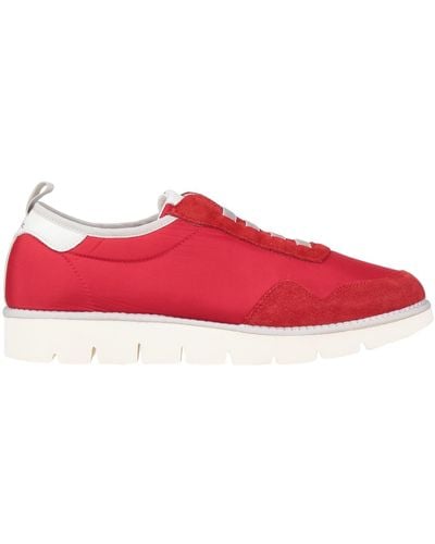 Pànchic Sneakers - Rojo
