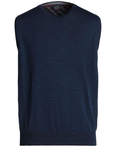 Paul & Shark Pullover - Azul