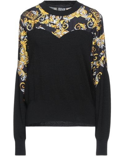 Versace Jeans Couture Pullover - Noir