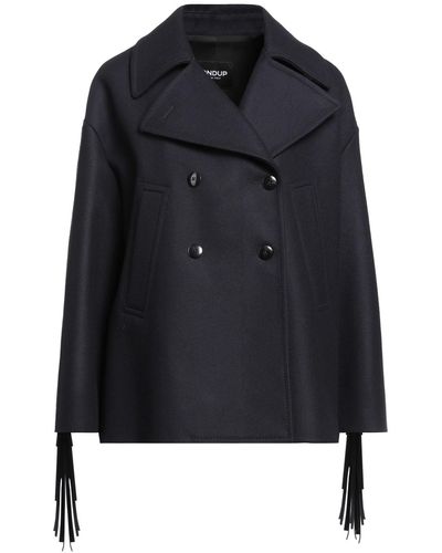 Dondup Manteau long - Noir