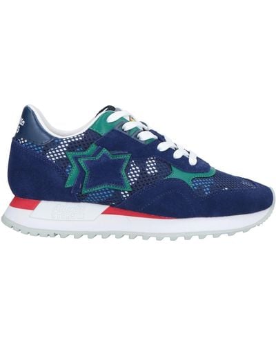 Atlantic Stars Sneakers - Azul