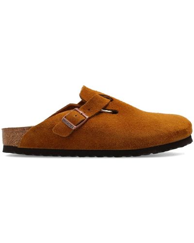 Birkenstock Mules & Zuecos - Marrón