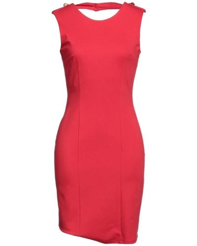 LE SARTE DEL SOLE Mini Dress - Red
