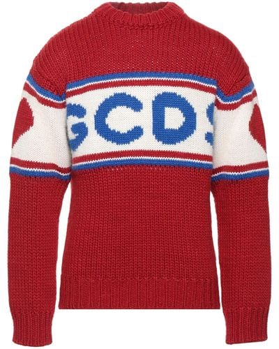 Gcds Sweater - Red
