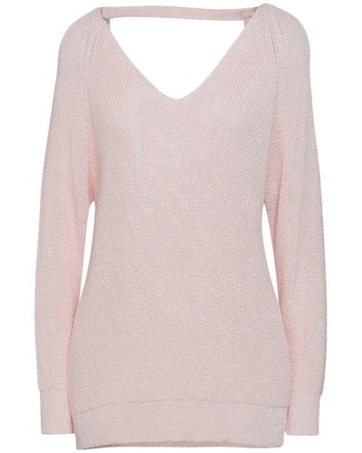 Jucca Pullover - Rosa