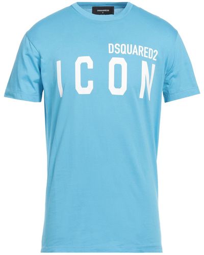 DSquared² T-shirt - Blue