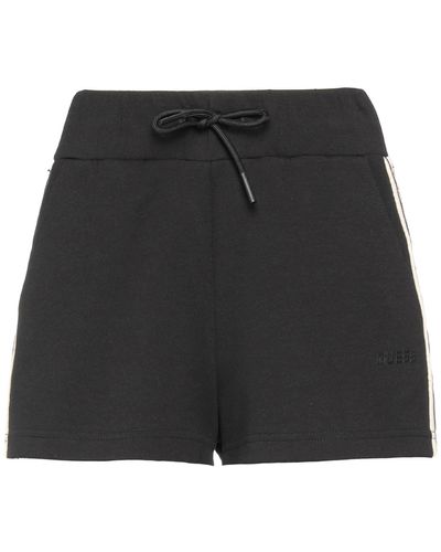 Guess Shorts & Bermuda Shorts - Black