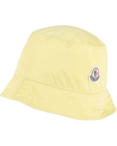 Moncler Sombrero - Amarillo