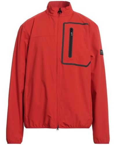 Barbour Jacket - Red