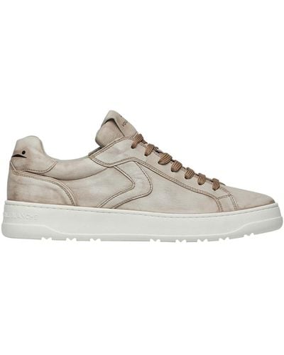 Voile Blanche Sneakers - Braun