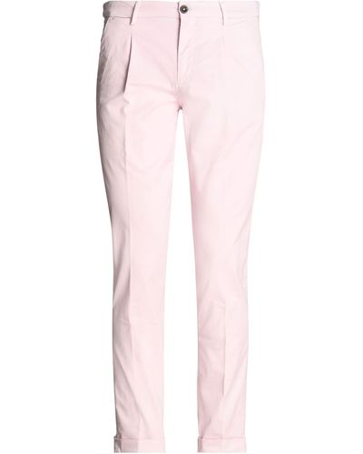 Manuel Ritz Trouser - Pink