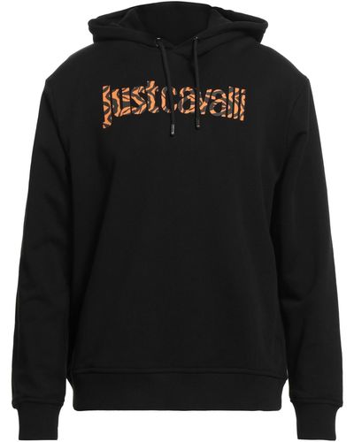 Just Cavalli Sweat-shirt - Noir