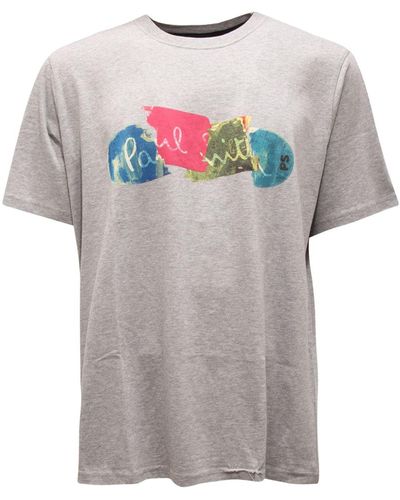 Paul Smith T-shirts - Grau