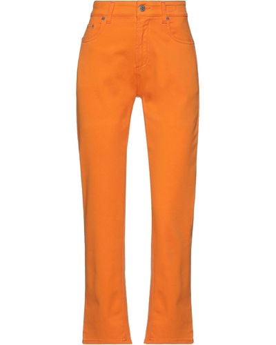 Department 5 Pantalone - Arancione