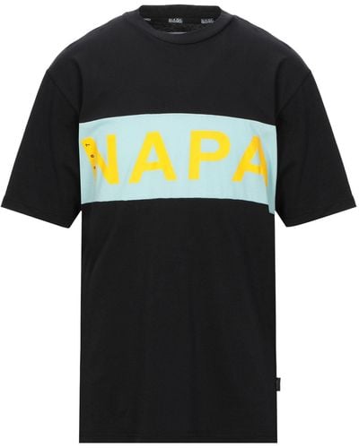 Napapijri T-shirt - Black
