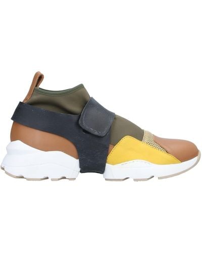 platform penny loafers