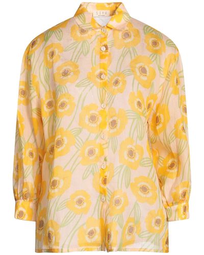 Siyu Camisa - Amarillo