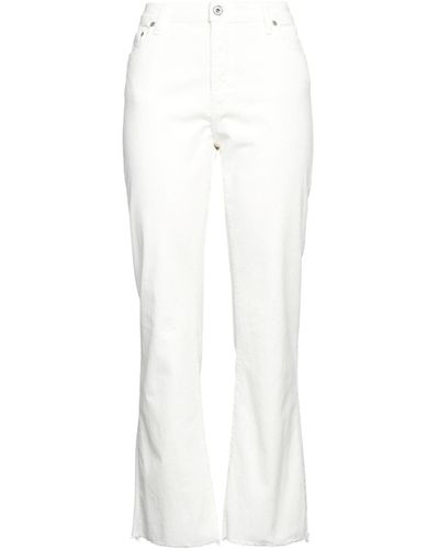 Please Trousers - White