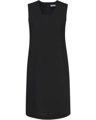 ROSSO35 Short Dress - Black