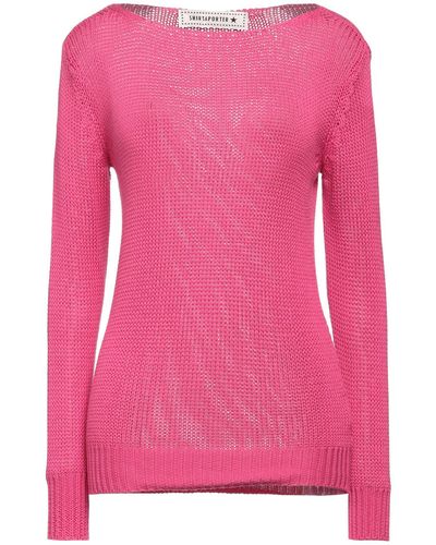 Shirtaporter Pullover - Pink
