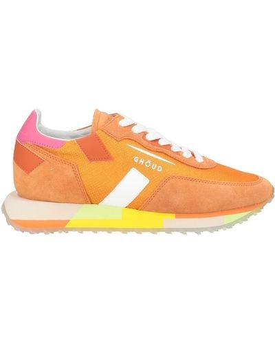 GHŌUD Sneakers - Arancione