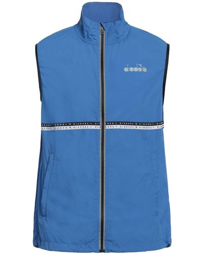 Diadora Jacket - Blue