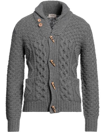 Heritage Cardigan - Grey