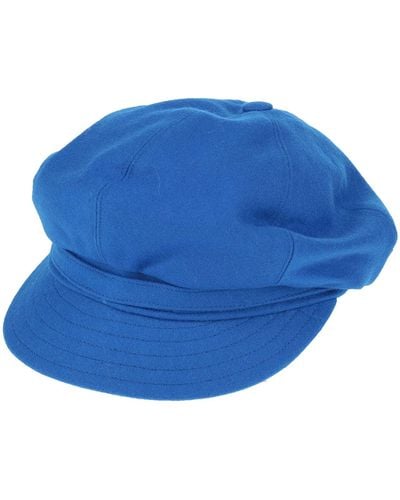 Borsalino Mützen & Hüte - Blau
