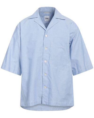 Dnl Shirt - Blue