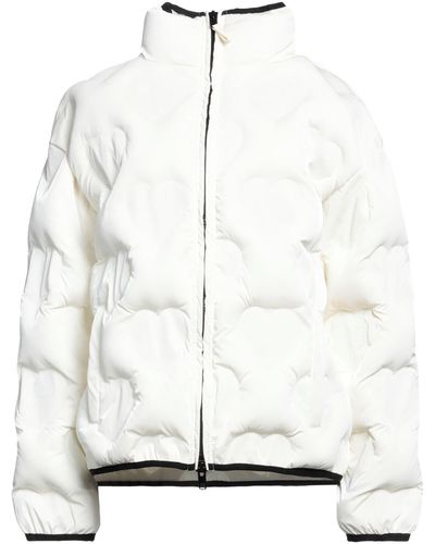 Love Moschino Puffer - White