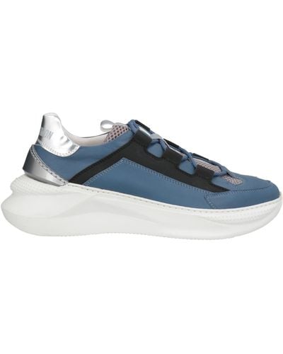 MICH SIMON Sneakers - Blue