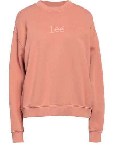 Lee Jeans Sweatshirt - Pink