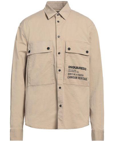 DSquared² Shirt - Natural
