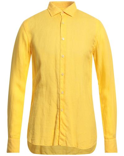 Xacus Camisa - Amarillo