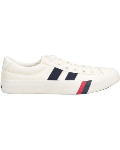 Pro Keds Trainers - White