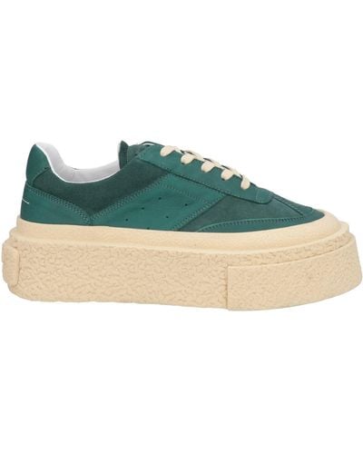 MM6 by Maison Martin Margiela Trainers - Green