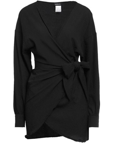 Moeva Mini Dress - Black