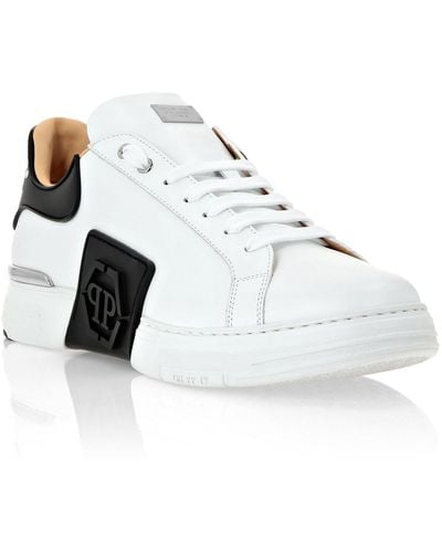 Philipp Plein Sneakers - Weiß