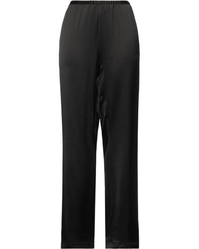 Ami Paris Trouser - Black