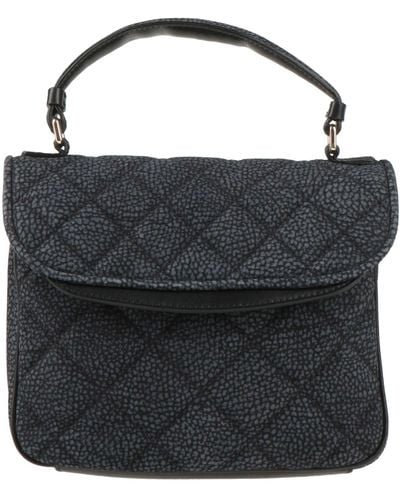 Borbonese Handbag - Black